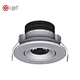 round recessed downlight